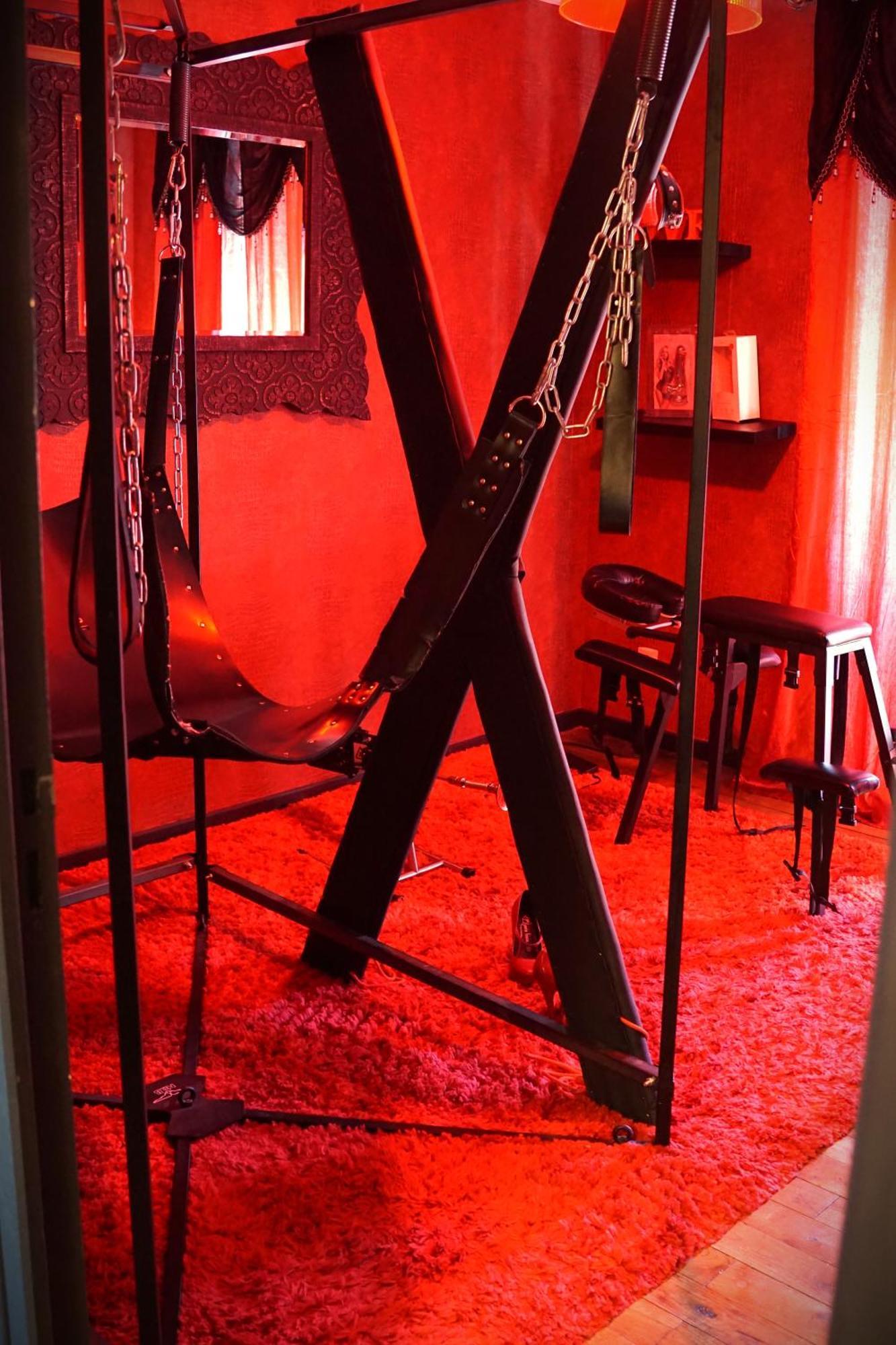Escapade Coquine Ferienhaus