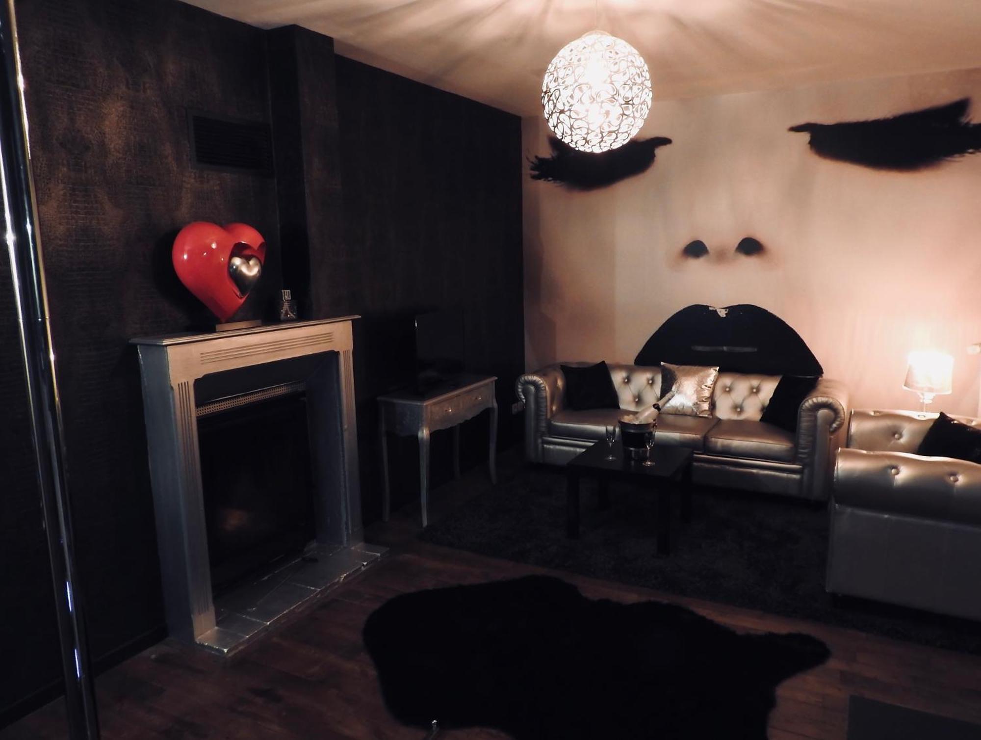 Escapade Coquine Ferienhaus *